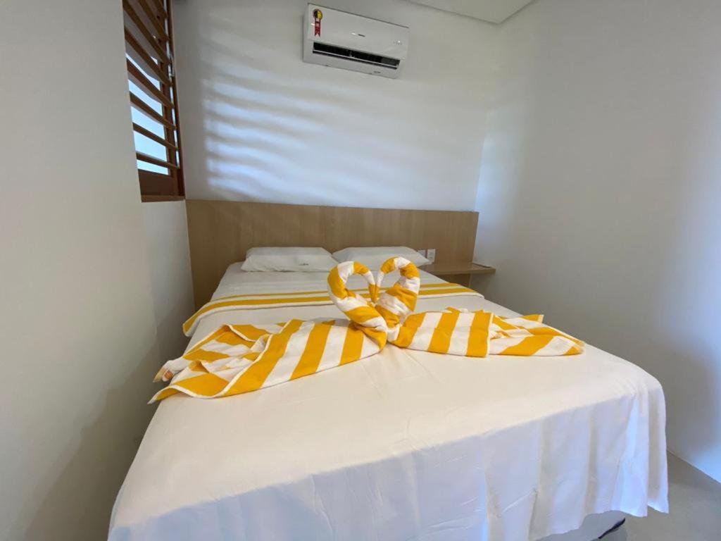 Flat Eco Resort Carneiros Tamandaré Exterior foto