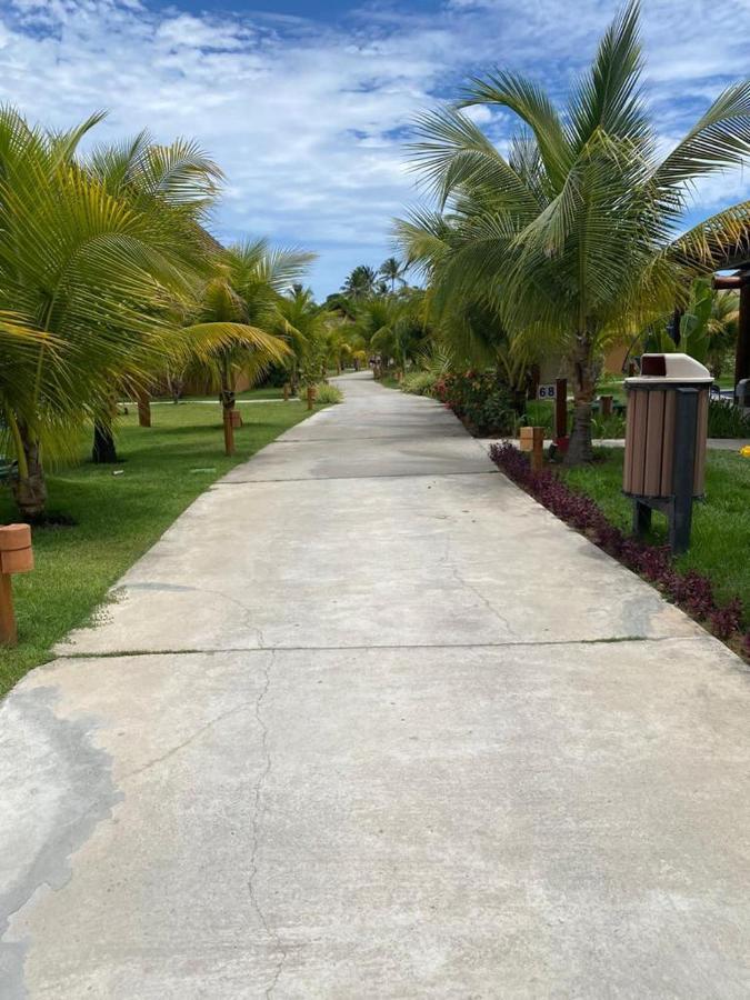 Flat Eco Resort Carneiros Tamandaré Exterior foto